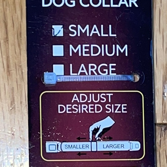 Brand New Buckle-Down Wonder Woman Dog Collar - Picture 6 of 6